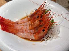 花雕酒渍甜虾-筱田の食堂·izakaya(淮海中路店)