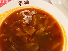 -华梅西餐厅(哈尔滨中央大街店)