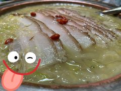 酸菜白肉-首钢一九一九大酒楼(石景山店)