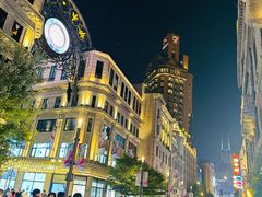 -上海和平饭店 Fairmont Peace Hotel