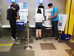 -五月花生活广场
