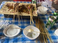 -老街烧烤大排档·地道湖北菜·龙虾馆(汉口火车站店)