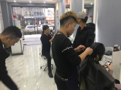点击看大图 -DL HAIR SALON