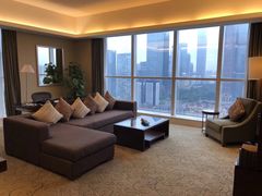 -广州粤海喜来登酒店