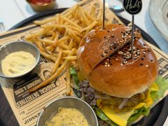 -哈布斯扒房(华发商都店)