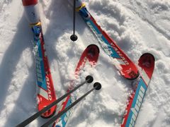 -大别山南武当滑雪场