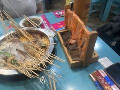 -蜀巷弯弯串串香(长春总店)