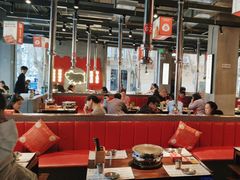 -悟能八戒烤肉自助(秦隆步行街店)