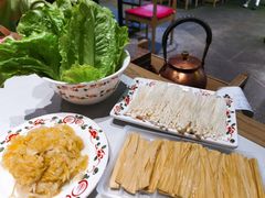 -东门口·鲜爆肚涮肉·烧烤(老门东店)