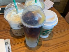 -星巴克(北京通州九棵树西路店)