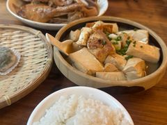 -清水湖度假村(罗浮山美食地标店)