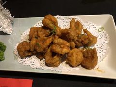 咸蛋黄脆皮虾球-禅e私房菜 Zen E Private Kitchen Chinese Restaurant