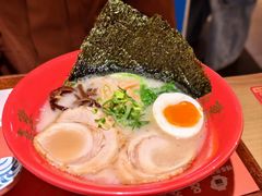 -吾妻拉面•和风食堂(群光广场店)