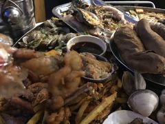 -日进一片海.生腌海鲜火锅.宵夜烧烤(三里屯总店)