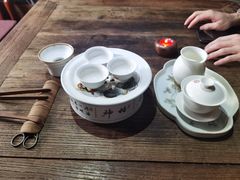 -一慈茶馆(雨田馆)