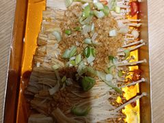 -街角等你.大连海鲜烧烤.经典铁板海鲜串(西安路店)