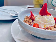 草莓海盐巧克力松饼-农畉LONFOOD(福田星河COCOPark店)