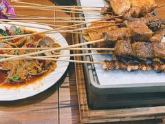 -庆峰龙虾烧烤(合肥一店)