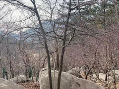 -崂山巨峰游览区