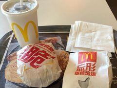 -麦当劳(合肥之心城店)