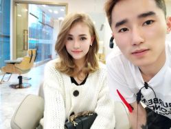 -Rise Hair上升造型