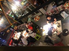 大堂-味之绝美蛙鱼头火锅(高新店)