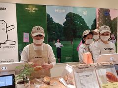 -分子跳动鲜活面包(五一大道店)