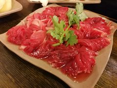 郡花-城门洞老火锅(胜利路店)
