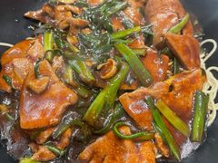猪肝面-老地方面馆(思南路店)