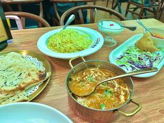 -清真·AL-JANNAT 佳纳特餐厅(狮子桥店)