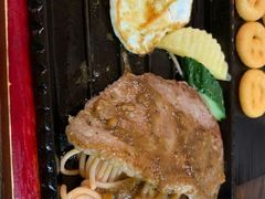 超级黑椒牛排-许榴香西餐厅(台东步行街店)