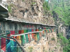 -十渡东湖港风景区