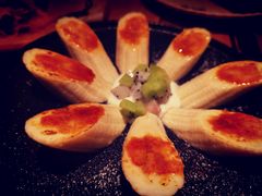 火灸焦糖香蕉-春树下·树屋花房西餐厅(罍街AS1980店)