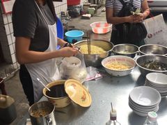 -找不到凉面(新都粮食局毗河油厂职工宿舍大院店)