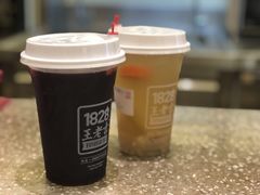 -1828王老吉·草本新茶(珠江新城地铁站店)