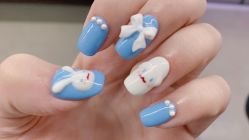 -HUII NAIL绘京美甲美睫会馆