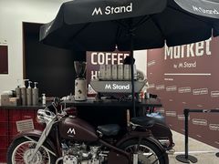 -M Stand(成都COSMO店)