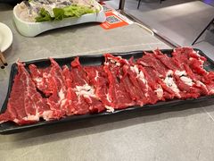 -宴全牛粤来越牛潮汕鲜牛肉火锅(海州万达广场店)