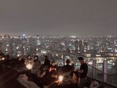 -FLAIR顶层餐厅酒吧(浦东丽思卡尔顿酒店)