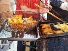 -张家油条