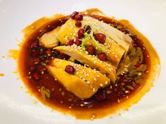 口水鸡-上海小南国(金桥国际广场店)