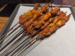 -有奴思烤肉·清真(正宁路店)