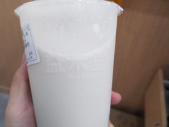 -益禾堂·黑糖珍珠奶茶(下梅林店)