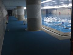 -齐汇维景大酒店游泳馆(山东政协大厦齐汇维景)