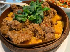 小笼粉蒸牛肉-铜小馆(1891时光道店)