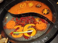 -重庆德庄火锅(体育中心店)