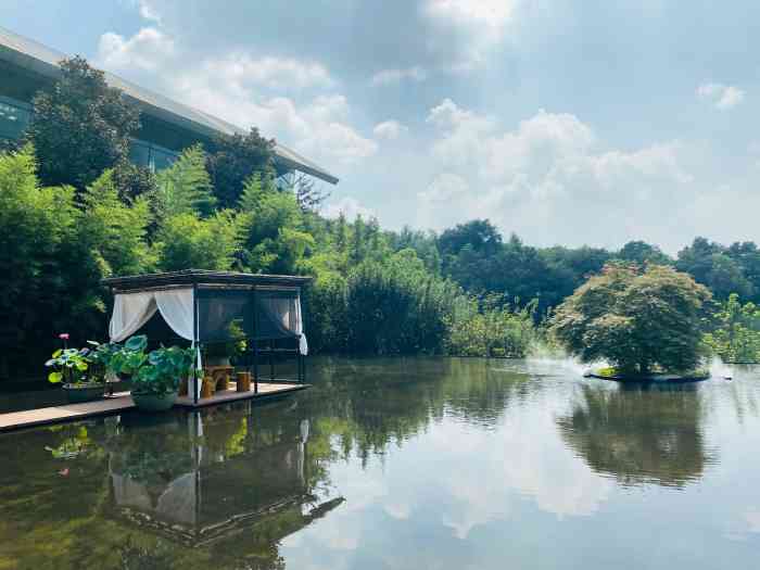 龙吟山房(青龙山庄店)-"第二次来龙吟吃饭 没想到这次是因为山庄前.