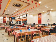 大堂-孟记粥铺·家常菜·烧烤·粥(亚运村店)