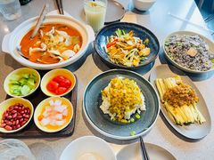 -半山腰·云南菜(侨福芳草地店)