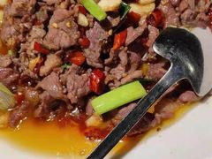 -炊烟小炒黄牛肉(东庆街店)